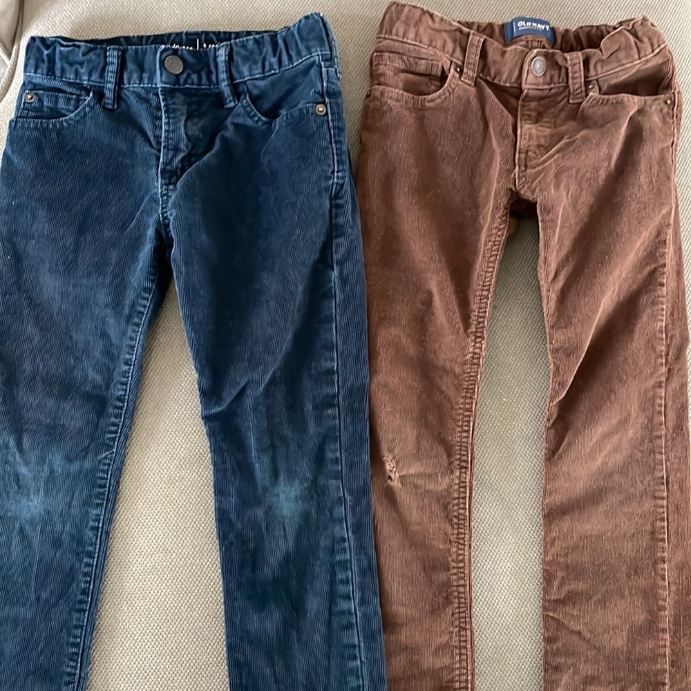 Gap Boys Corduroy Pants